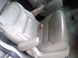 2008 HONDA ODYSSEY, LIGHT BLUE, EX-L MODEL, 3.5L, AT FWD,  A26239